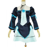 Vocaloid Miku Doujin Lolita Cosplay Costume