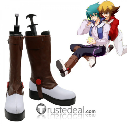 YuGiOh Jesse Anderson Cosplay Costume