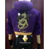 Commssion League of Legends KDA Skins Akali KaiSa Ahri Evelynn Cosplay Costumes Shoes