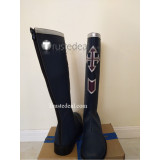 Yugioh Vampire Vamp Sky Striker Ace Roze Raye Dark Signer Carly Cosplay Shoes Boots
