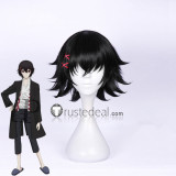 Tokyo Ghoul: Re Juuzou Suzuya Rei Black Cosplay Wig