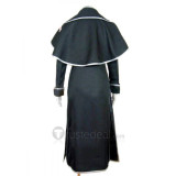Trinity Blood Abel Nightroad Cosplay Costume