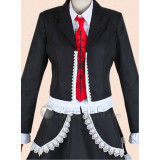Danganronpa Trigger Happy Havoc Celestia Ludenberg Cosplay Dress
