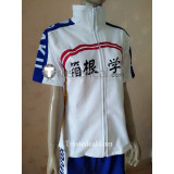 Yowamushi Pedal Manami Sangaku Bicycle Race Suit Cosplay Costume