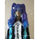 Vocaloid Costume MIKU Luka Rin Infinite HOLiC COSPLAY Outfits Costume