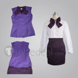 The Devil Is A Part Timer Emilia Justina Cosplay Costume 1