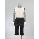 Black Butler Book of Circus Dagger Cosplay Costume