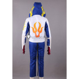 Tekken 6 Jin Kazama Cosplay Costume