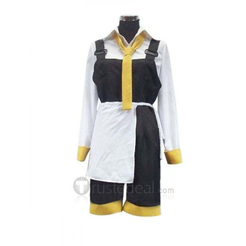 Vocaloid Kagamine Len Rin Alice Human Sacrifice Cosplay Costume