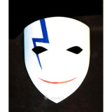 Darker than BLACK Hei Resin Cosplay Mask Props