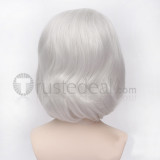Tokyo Ghoul Juuzou Suzuya Silver Cosplay Wig