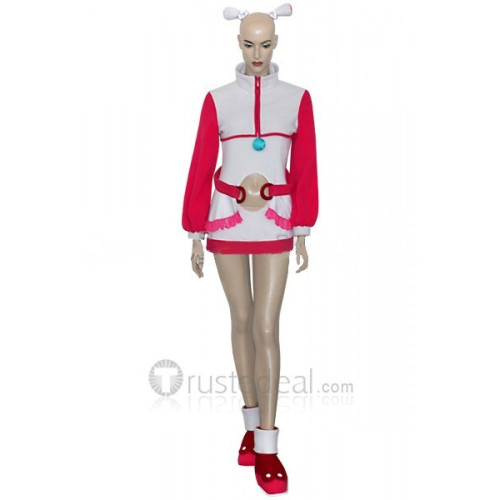 Burst Angel Amy Cosplay Costume