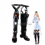 Final Fantasy XIV 14 Minfilia Warde Ryne White Dress Cosplay Costumes