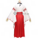 Sewayaki Kitsune no Senko-san Nakano Shiro Senko-san Cosplay Costumes