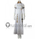 NieR Automata YoRHa Commander White Cosplay Costumes