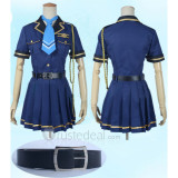 Love Live Sonoda Umi Police Uniform Cosplay Costume