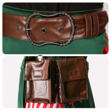 My Hero Academia Boku no Hero Academia Season 2 Ending Tsuyu Asui Green Cosplay Costume