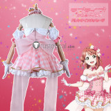 Love Live! Nijigasaki High School Idol Club PERFECT Dream Project Ayumu Setsuna Rina Shizuku Kasumi Kanata Ai Emma Cosplay Costumes