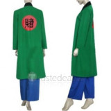 Naruto Tsunade 5th Hokage Cosplay Costume