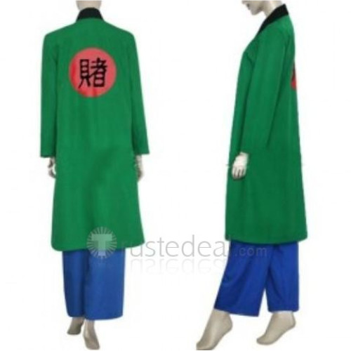 Naruto Tsunade 5th Hokage Cosplay Costume