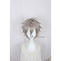 Ensemble Stars Knights Izumi Sena Gray Cosplay Wig
