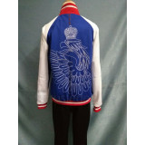 Yuri on Ice Yuri Plisetsky Sports Uniform Cosplay Costume