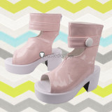 Akudama Drive The Cutthroat Swindler Hacker Cosplay Shoes Boots