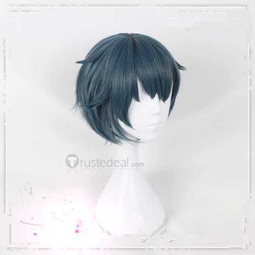 Eromanga Sensei Masamune Izumi Blue Cosplay Wig