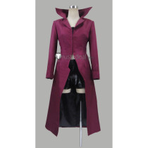 Kekkai Sensen Blood Blockade Battlefront K.K. Cosplay Costume