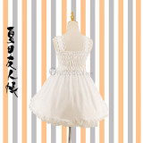 Natsume Yuujinchou Natsume's Book of Friends Nyanko Sensei Gijinka Lolita Dress Cosplay Costume