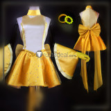 Mermaid Melody Lucia Nanami Hanon Houshou Coco Karen Nole Super Idol Blue Pink Yellow Cosplay Costumes