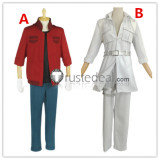 Cells at Work! Code Black Hataraku Saibou BLACK AA2153 U-1196 White Blood Cell Red Blood Cell Cosplay Costumes