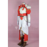 Sword Art Online2 Lisbeth Pink Cosplay Costume