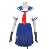 The King of Fighters Athena Asamiya Cosplay Costume
