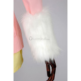 Danganronpa3 The end of Hope's Peak Academy Ruruka Ando Pink Cosplay Costume