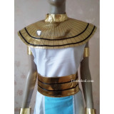 Yu-Gi-Oh Pharaoh Atem Dark Yugi (Yami Yugi) Cosplay Costume