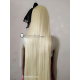 Super Danganronpa 2 Goodbye Despair Academy Sonia Nevermind Blonde Cosplay Wigs