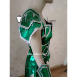 League of Legends Akali Green Cosplay Costume