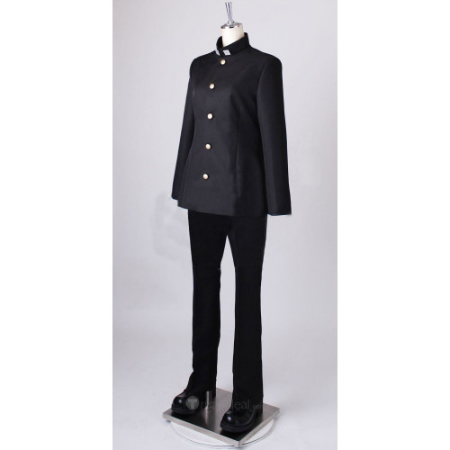 Kurokos Basketball Shutoku Midorima Shintarou Uniform Cosplay Costume