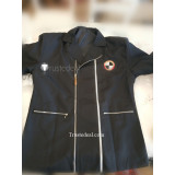 Shin Megami Tensei Persona Gekkoukan High School Protagonist Boy Uniform Cosplay Costume