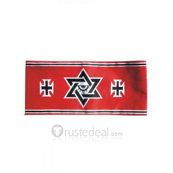 Trinity Blood Rosen Creuz Orden Armhole