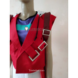 YuGiOh Zexal Yuma Tsukumo Cosplay Costume