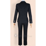 Danganronpa Trigger Happy Havoc Byakuya Togami Cosplay Costume