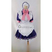Tokyo Mew Mew Ichigo Minto Retasu Bu-Ling Huang Zakuro Maid Cosplay Costumes 1