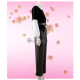 Game of Thrones Arya Stark Black Gray Cosplay Costume