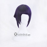Boku no Hero Academia Kyoka Jiro Purple Cosplay Wig