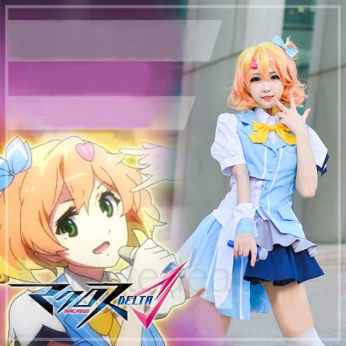 Macross Delta Freyja Wion Mikumo Kaname Makina Nakajim Reina Prowler Walkure Cosplay Costume