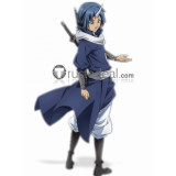 Tensei Shitara Slime Datta Ken Yami Soei Souei Dark Blue Styled Cosplay Wig
