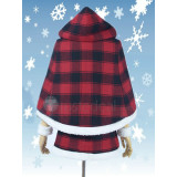 Love Live Minami Kotori Christmas Cosplay Costume