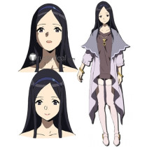 Occultic Nine Ririka Nishizono Cosplay Shoes Boots